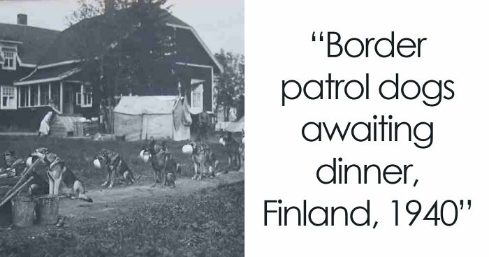 91 Historical Photos That Feel Almost Impossible To Explain