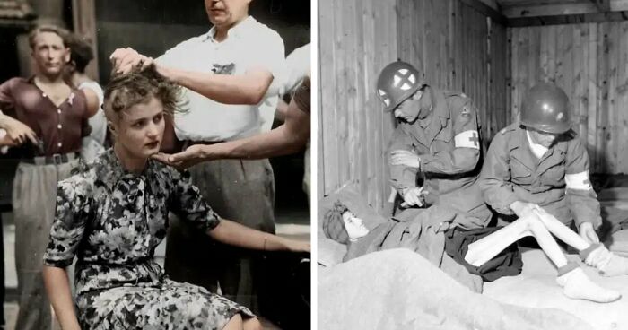 91 Historical Photos That Feel Almost Impossible To Explain