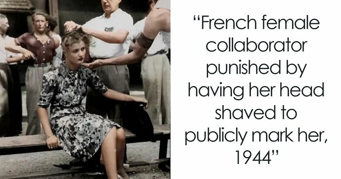91 Historical Photos That Feel Almost Impossible To Explain