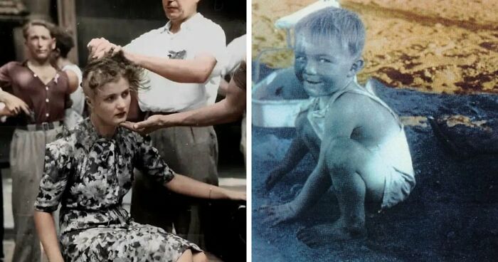 91 Historical Photos That Feel Almost Impossible To Explain