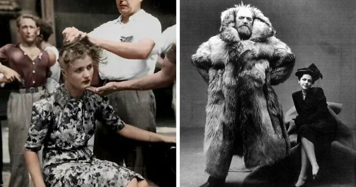 91 Historical Photos That Feel Almost Impossible To Explain