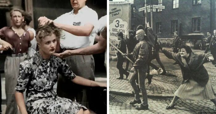 91 Historical Photos That Feel Almost Impossible To Explain