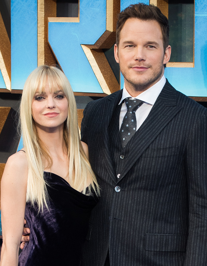 Chris Pratt Under Fire After Anna Faris Statements Dredge Up Their Troubled Divorce