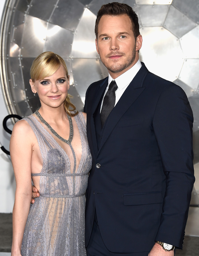 Chris Pratt Under Fire After Anna Faris Statements Dredge Up Their Troubled Divorce