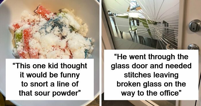 “Never Came Back To School”: 51 Times The Class Clown Took It Too Far And Faced The Consequences