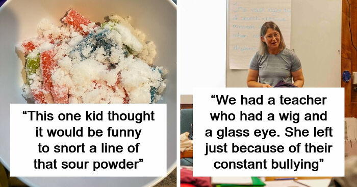 “Never Came Back To School”: 51 Times The Class Clown Took It Too Far And Faced The Consequences