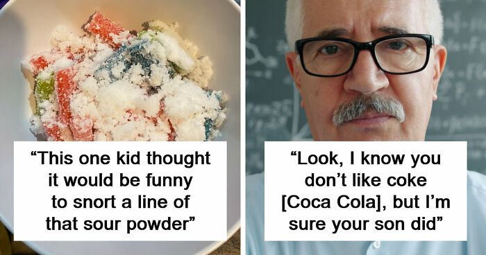 “Never Came Back To School”: 51 Times The Class Clown Took It Too Far And Faced The Consequences