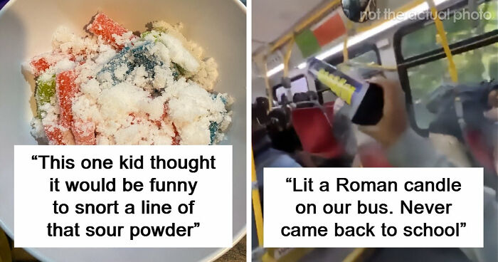 “Never Came Back To School”: 51 Times The Class Clown Took It Too Far And Faced The Consequences