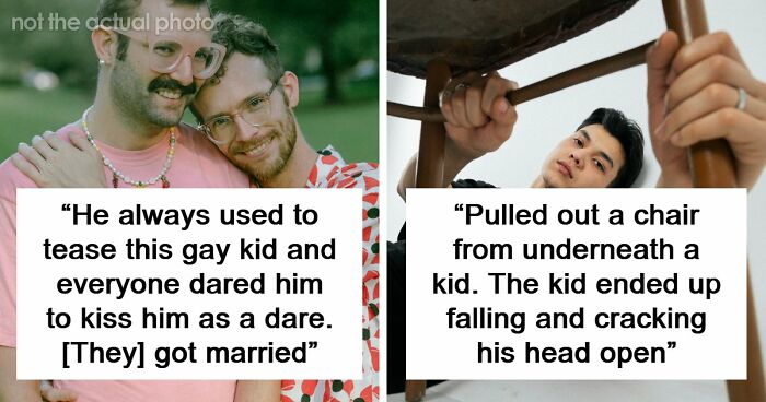 “Never Came Back To School”: 51 Times The Class Clown Took It Too Far And Faced The Consequences