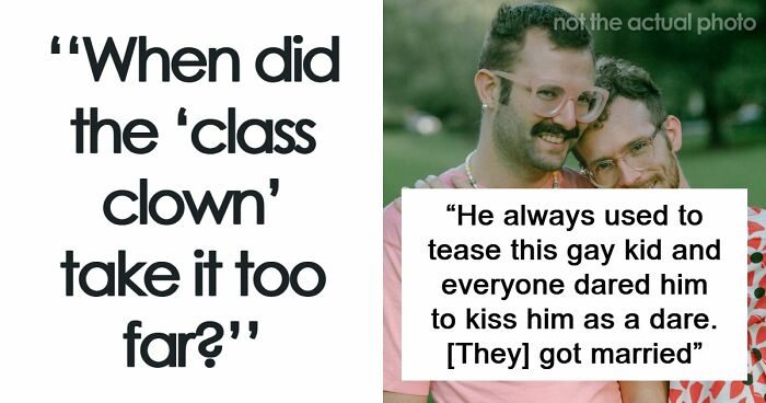 “Never Came Back To School”: 51 Times The Class Clown Took It Too Far And Faced The Consequences