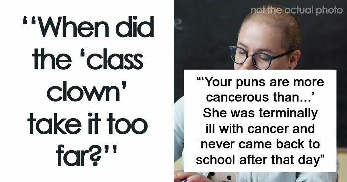 “Never Came Back To School”: 51 Times The Class Clown Took It Too Far And Faced The Consequences