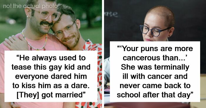 “Never Came Back To School”: 51 Times The Class Clown Took It Too Far And Faced The Consequences