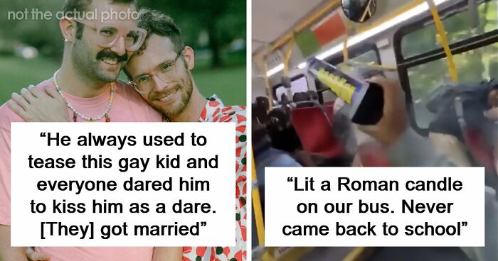 “Never Came Back To School”: 51 Times The Class Clown Took It Too Far And Faced The Consequences