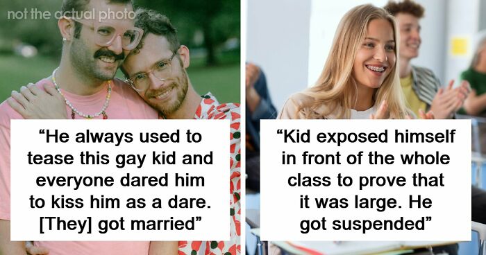 “Never Came Back To School”: 51 Times The Class Clown Took It Too Far And Faced The Consequences