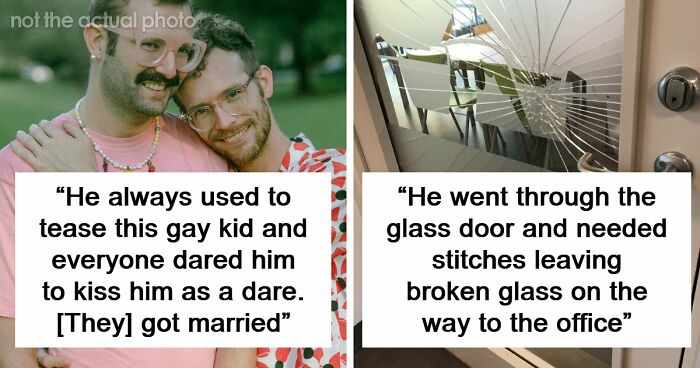 “Never Came Back To School”: 51 Times The Class Clown Took It Too Far And Faced The Consequences