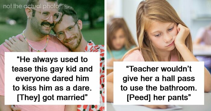 “Never Came Back To School”: 51 Times The Class Clown Took It Too Far And Faced The Consequences