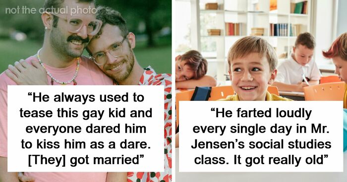 “Never Came Back To School”: 51 Times The Class Clown Took It Too Far And Faced The Consequences