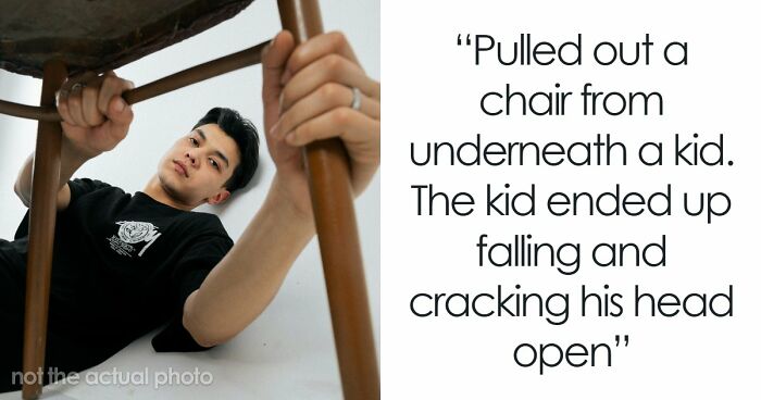“Never Came Back To School”: 51 Times The Class Clown Took It Too Far And Faced The Consequences