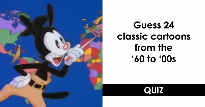 Score At Least 21/24 In This Saturday Morning Cartoon Trivia From The 1960s To The 2000s