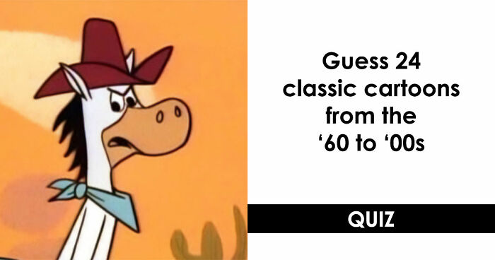 Score At Least 21/24 In This Saturday Morning Cartoon Trivia From The 1960s To The 2000s