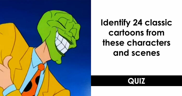 Score At Least 21/24 In This Saturday Morning Cartoon Trivia From The 1960s To The 2000s
