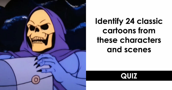 Score At Least 21/24 In This Saturday Morning Cartoon Trivia From The 1960s To The 2000s