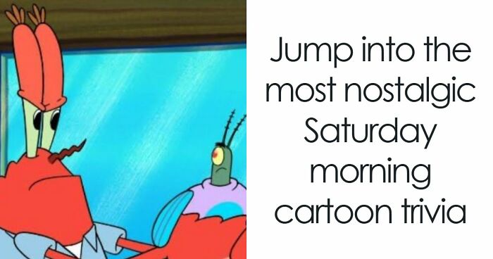 Score At Least 21/24 In This Saturday Morning Cartoon Trivia From The 1960s To The 2000s