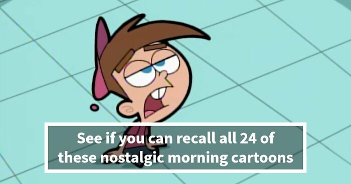 Score At Least 21/24 In This Saturday Morning Cartoon Trivia From The 1960s To The 2000s