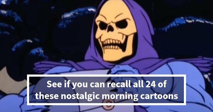 Score At Least 21/24 In This Saturday Morning Cartoon Trivia From The 1960s To The 2000s
