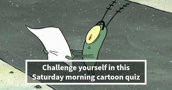 Score At Least 21/24 In This Saturday Morning Cartoon Trivia From The 1960s To The 2000s