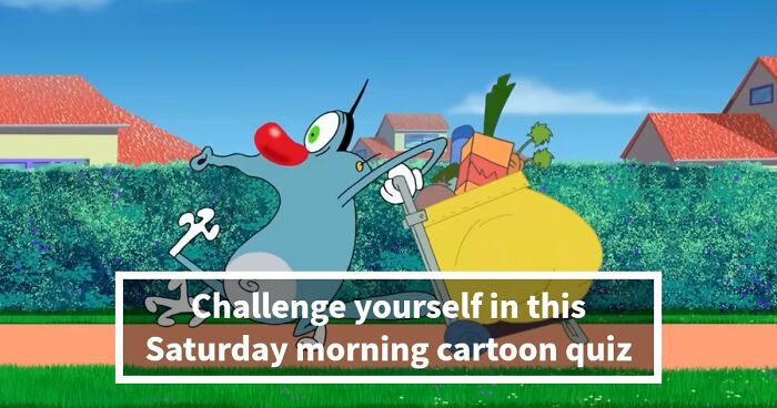Score At Least 21/24 In This Saturday Morning Cartoon Trivia From The 1960s To The 2000s