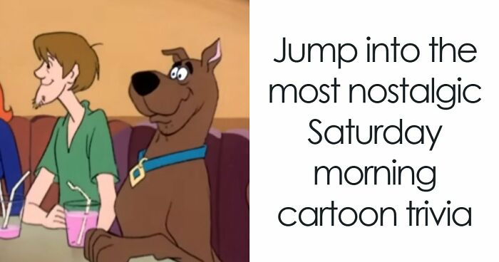 Score At Least 21/24 In This Saturday Morning Cartoon Trivia From The 1960s To The 2000s