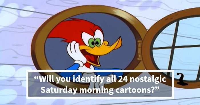 Score At Least 21/24 In This Saturday Morning Cartoon Trivia From The 1960s To The 2000s
