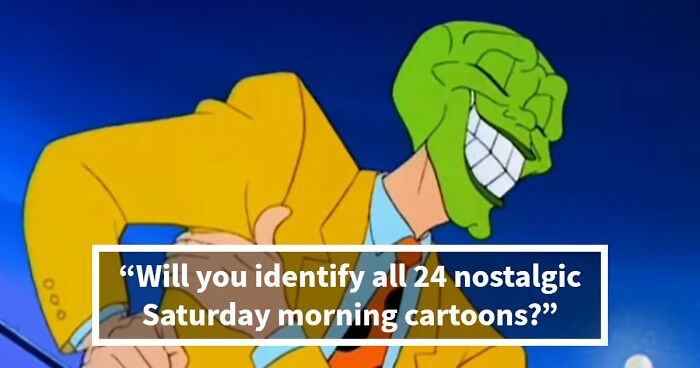 Score At Least 21/24 In This Saturday Morning Cartoon Trivia From The 1960s To The 2000s