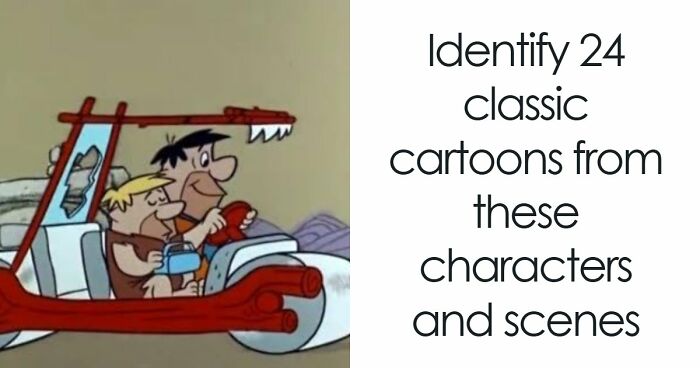 Score At Least 21/24 In This Saturday Morning Cartoon Trivia From The 1960s To The 2000s