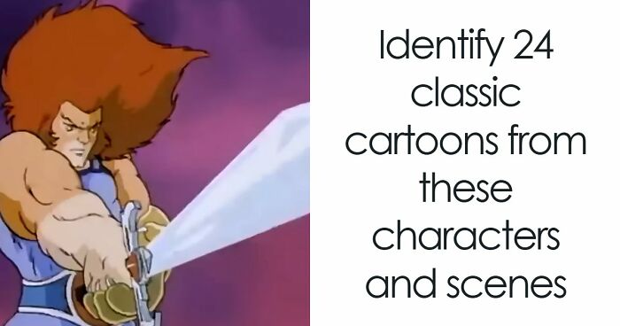 Score At Least 21/24 In This Saturday Morning Cartoon Trivia From The 1960s To The 2000s