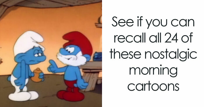 Score At Least 21/24 In This Saturday Morning Cartoon Trivia From The 1960s To The 2000s
