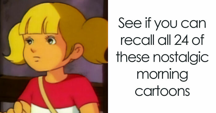 Score At Least 21/24 In This Saturday Morning Cartoon Trivia From The 1960s To The 2000s
