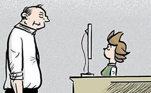 Artist Creates Humorous Comics About Retail Employees, And Here Are His 50 Recent Works