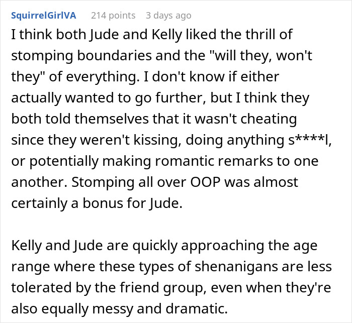 GF's Guy Bestie Hijacks Couple's Home, She Sparks A Massive Feud As BF Finally Snaps And Says Enough GF's Guy Bestie Hijacks Couple's Home, She Sparks A Massive Feud As BF Finally Snaps And Says Enough