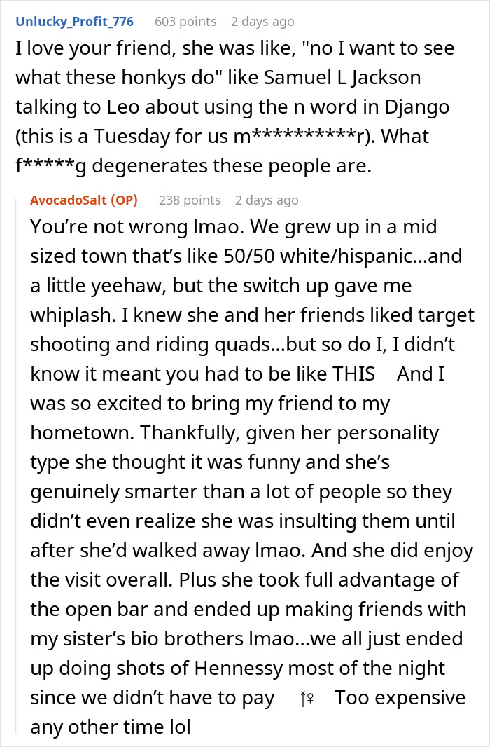 A woman finds out her sister is marrying into a racist family, and is shocked to see her defend them. A woman finds out her sister is marrying into a racist family, and is shocked to see her defend them.