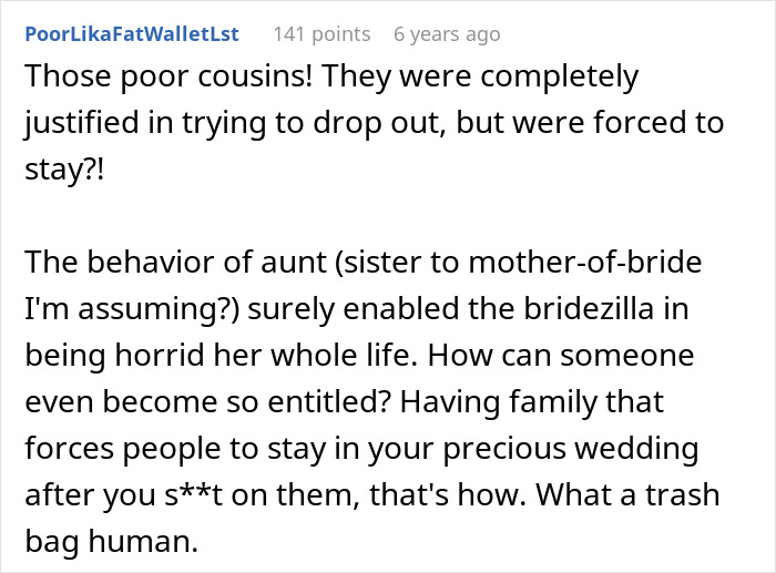 Bridesmaids Drop Out Of The Wedding After Accidentally Uncovering Bride’s Shocking Scam Bridesmaids Drop Out Of The Wedding After Accidentally Uncovering Bride’s Shocking Scam