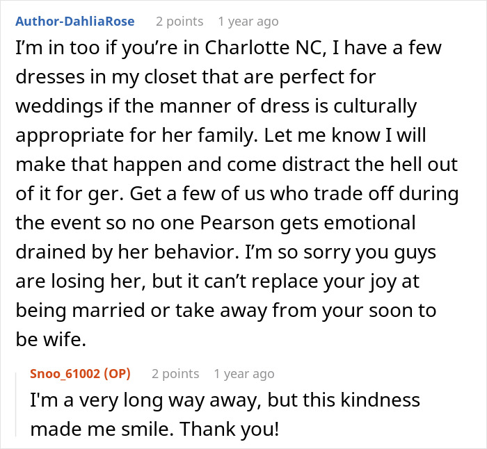 Couple Gets Annoyed That SIL With Cancer Is Taking Away From Their Wedding, It's Way Worse Than That Couple Gets Annoyed That SIL With Cancer Is Taking Away From Their Wedding, It's Way Worse Than That