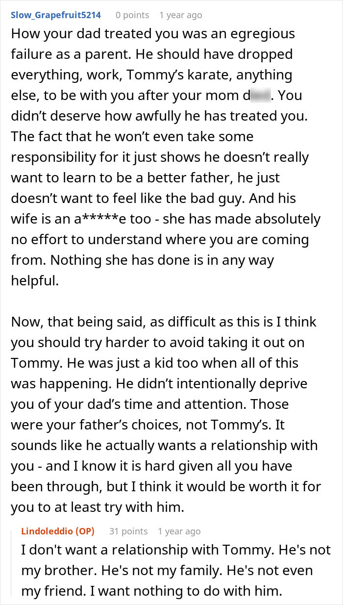 Dad Can&rsquo;t Believe Son Doesn't Want A Relationship With Him, Gets A Harsh Reality Check