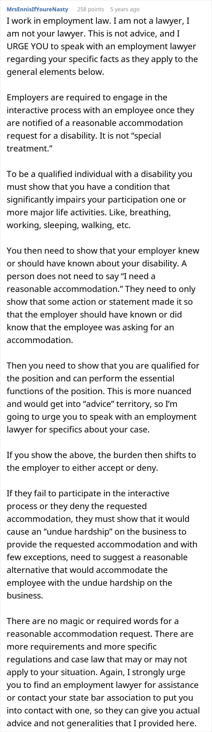 Woman Has Allergy Emergency, Can't Believe Manager's Reaction Woman Has Allergy Emergency, Can't Believe Manager's Reaction