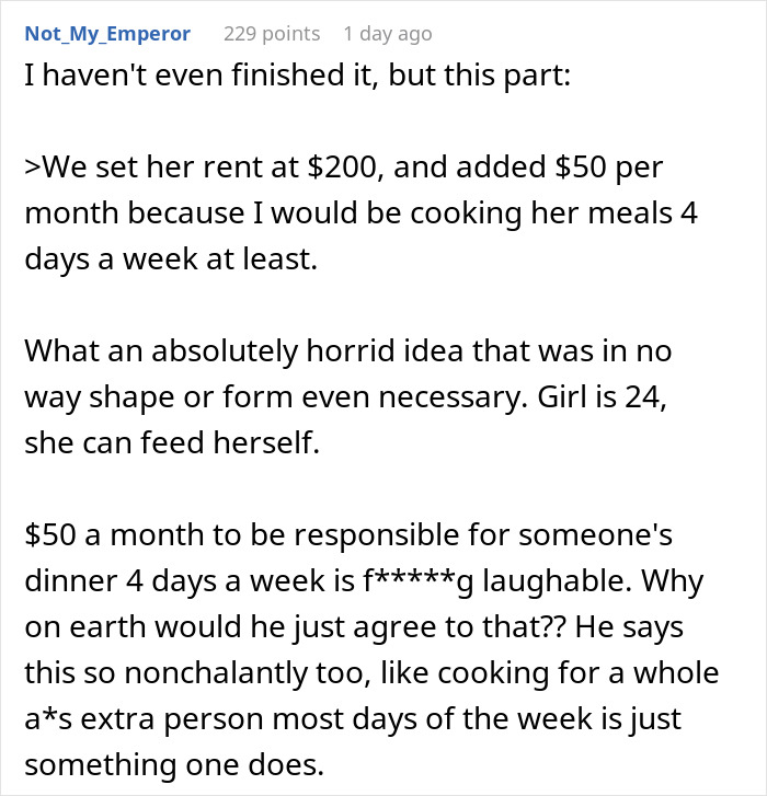 40YO Woman Prioritizes 24YO Friend's Comfort Over Hubby, Lets Her Stay In Their House Indefinitely 40YO Woman Prioritizes 24YO Friend's Comfort Over Hubby, Lets Her Stay In Their House Indefinitely