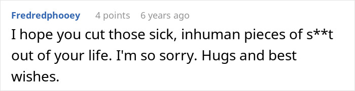 Woman Saves For Her Future Child For Years, Brother Thinks One Cruel Comment Will Get Him The Money