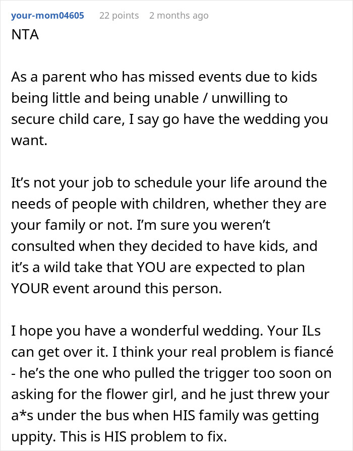 Childfree Wedding Leaves Family Baffled, They Can't Believe What Bride Suggests Childfree Wedding Leaves Family Baffled, They Can't Believe What Bride Suggests