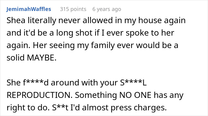 Woman Realizes MIL Has Done Something Diabolical After A Pregnancy Test: "Girls Don&rsquo;t Really Count"
