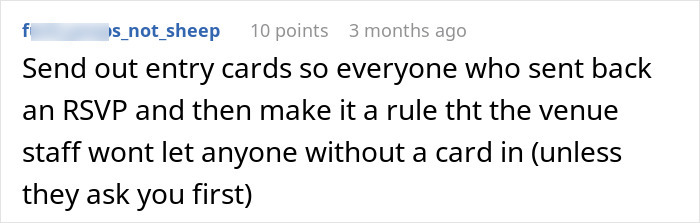 MIL Tries To Take Over Wedding Planning, Bride Can't Take It Anymore MIL Tries To Take Over Wedding Planning, Bride Can't Take It Anymore
